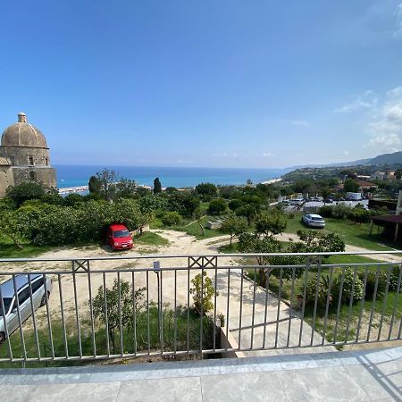 Aether Suites Tropea - Free Private Parking Екстериор снимка