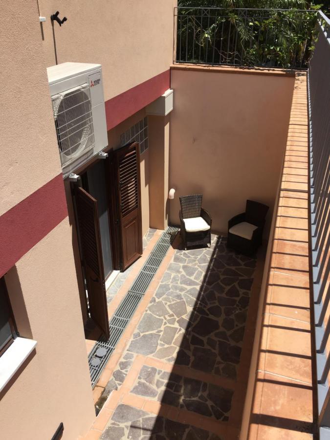 Aether Suites Tropea - Free Private Parking Екстериор снимка
