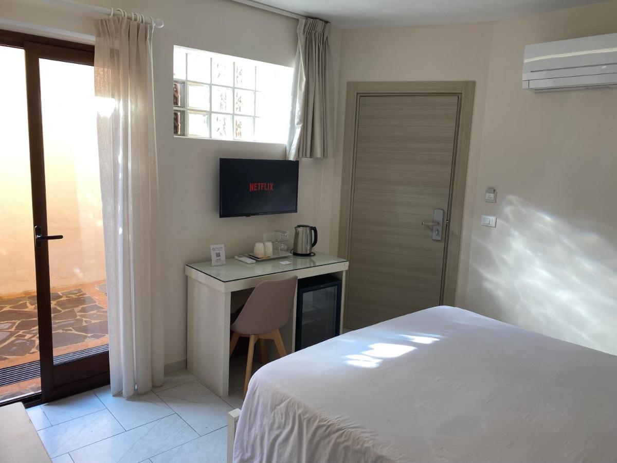 Aether Suites Tropea - Free Private Parking Екстериор снимка