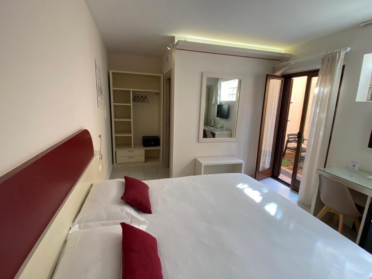 Aether Suites Tropea - Free Private Parking Екстериор снимка