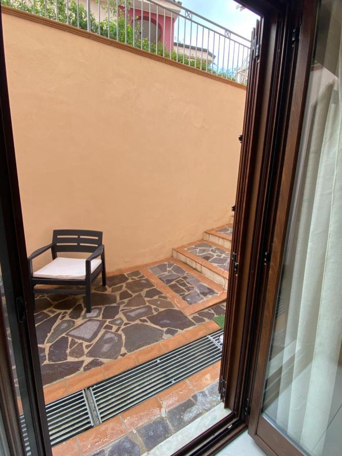 Aether Suites Tropea - Free Private Parking Екстериор снимка