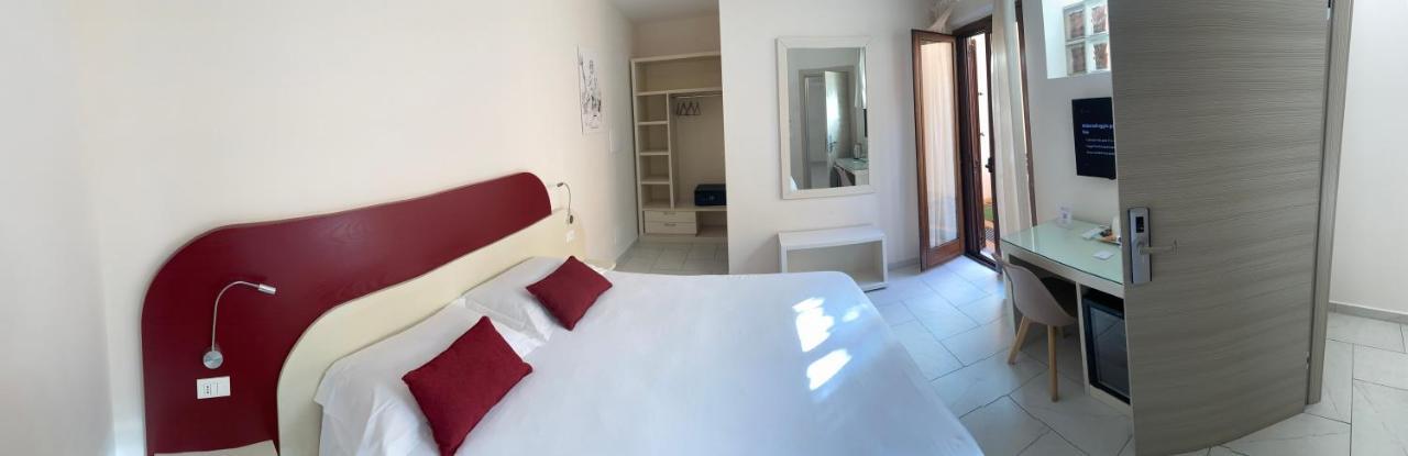 Aether Suites Tropea - Free Parking Екстериор снимка