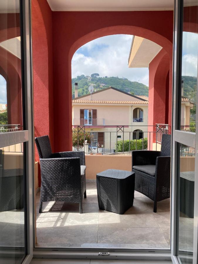 Aether Suites Tropea - Free Private Parking Екстериор снимка