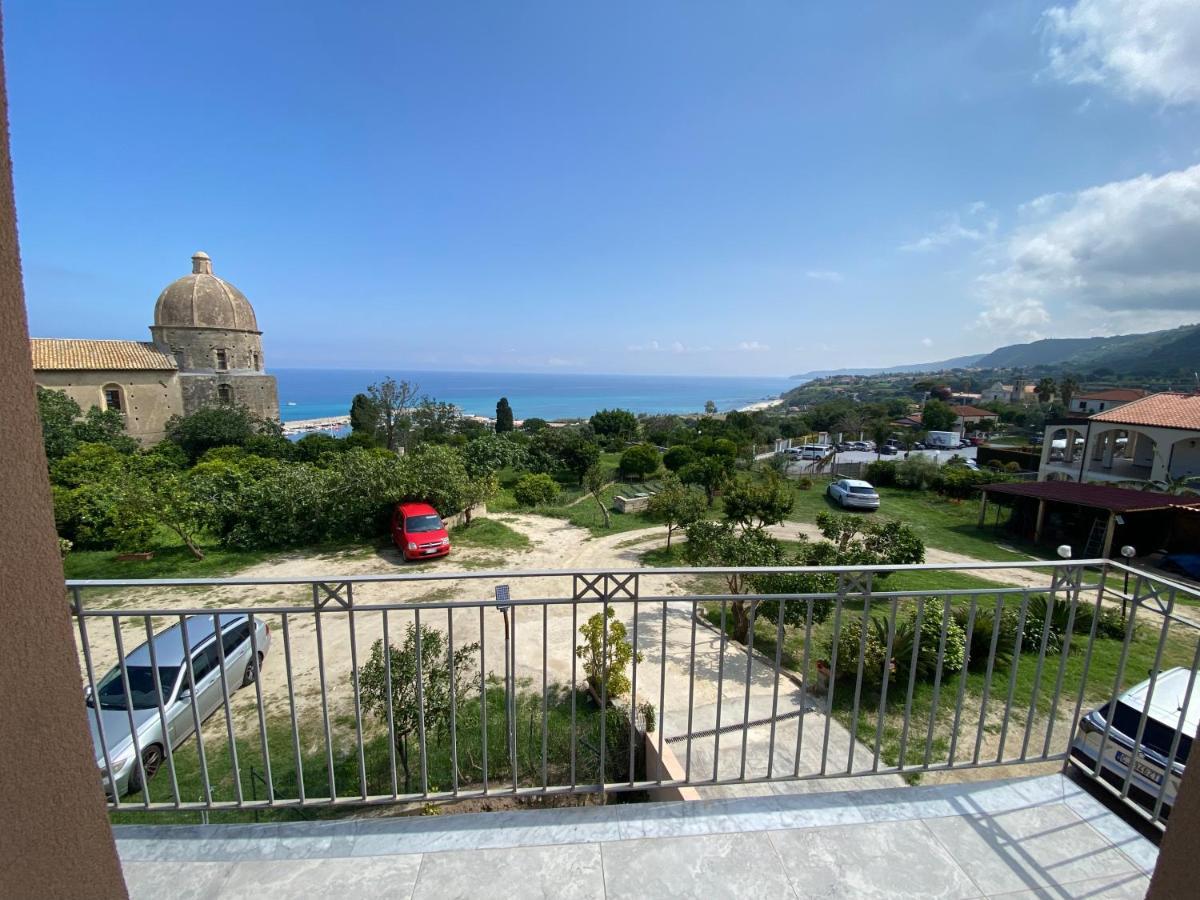 Aether Suites Tropea - Free Private Parking Екстериор снимка