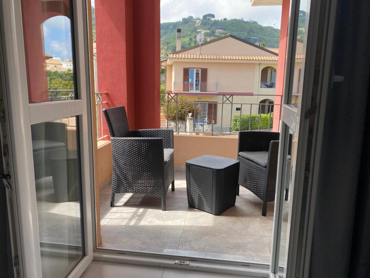 Aether Suites Tropea - Free Private Parking Екстериор снимка