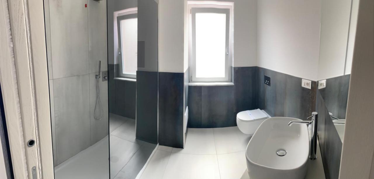 Aether Suites Tropea - Free Private Parking Екстериор снимка