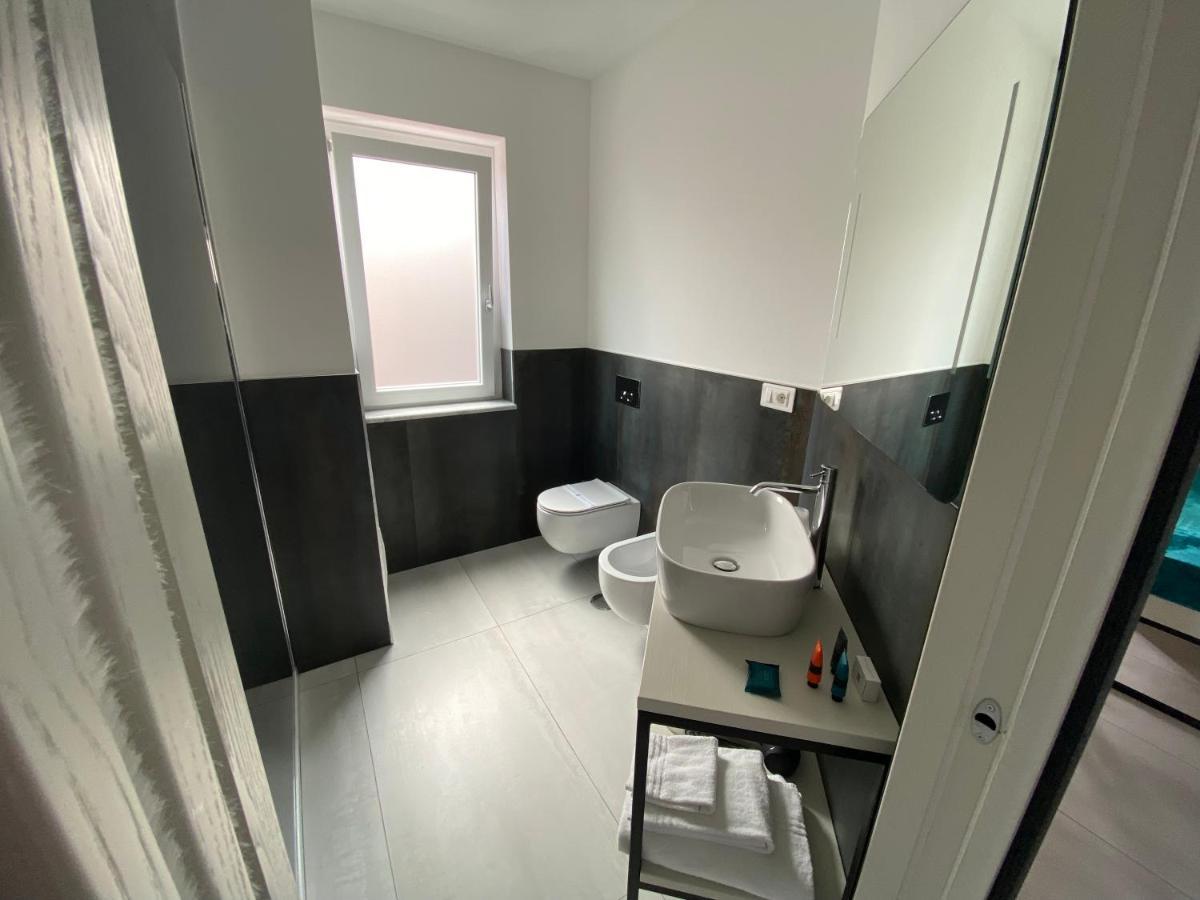 Aether Suites Tropea - Free Private Parking Екстериор снимка