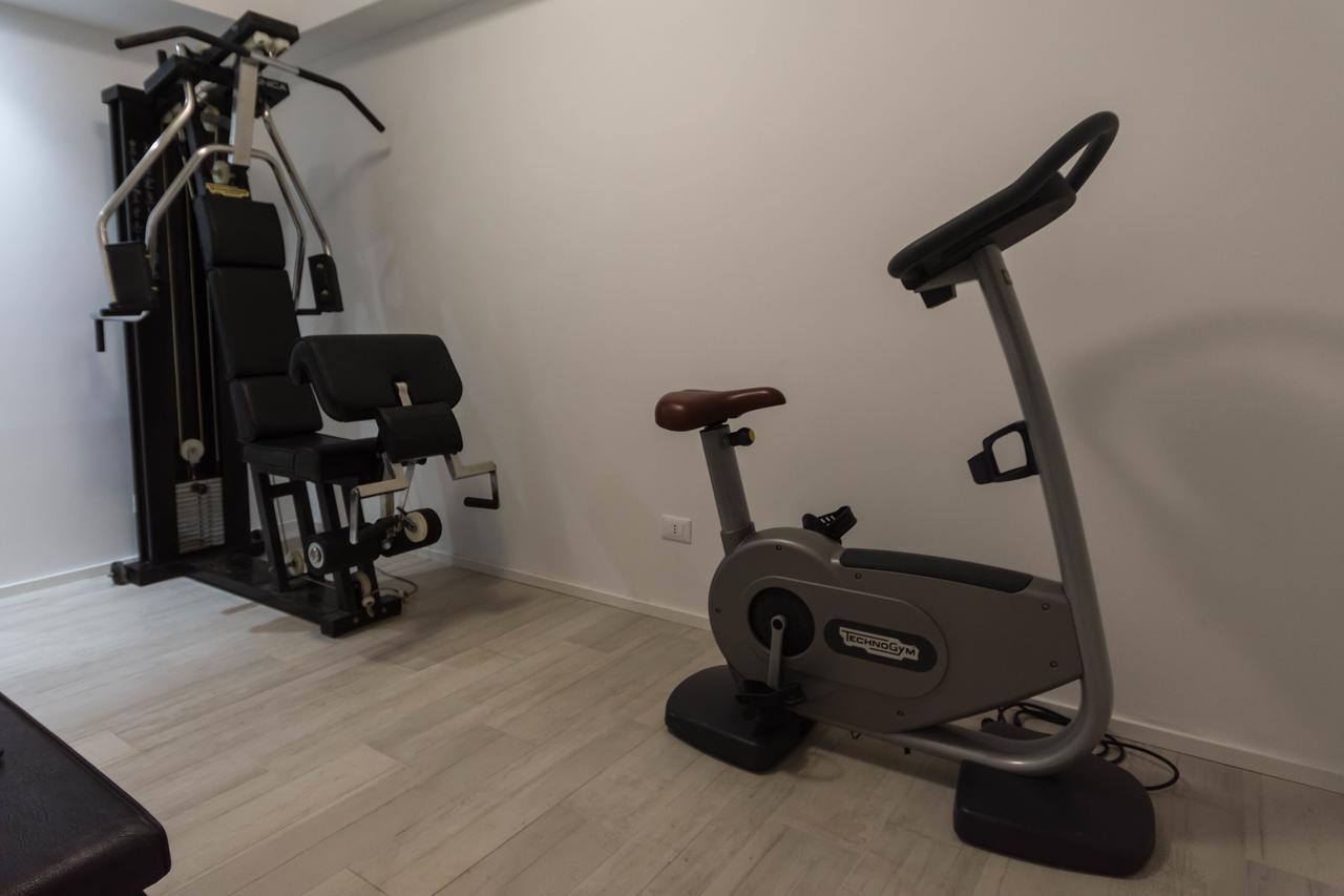 Aether Suites Tropea - Free Private Parking Екстериор снимка