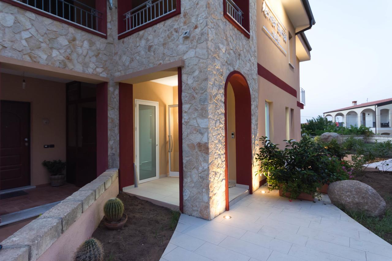 Aether Suites Tropea - Free Private Parking Екстериор снимка