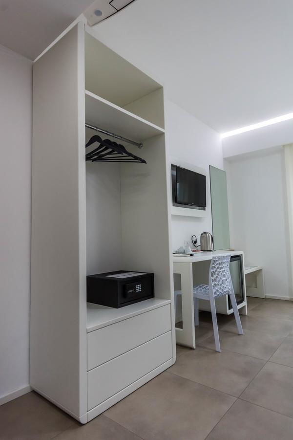 Aether Suites Tropea - Free Private Parking Екстериор снимка