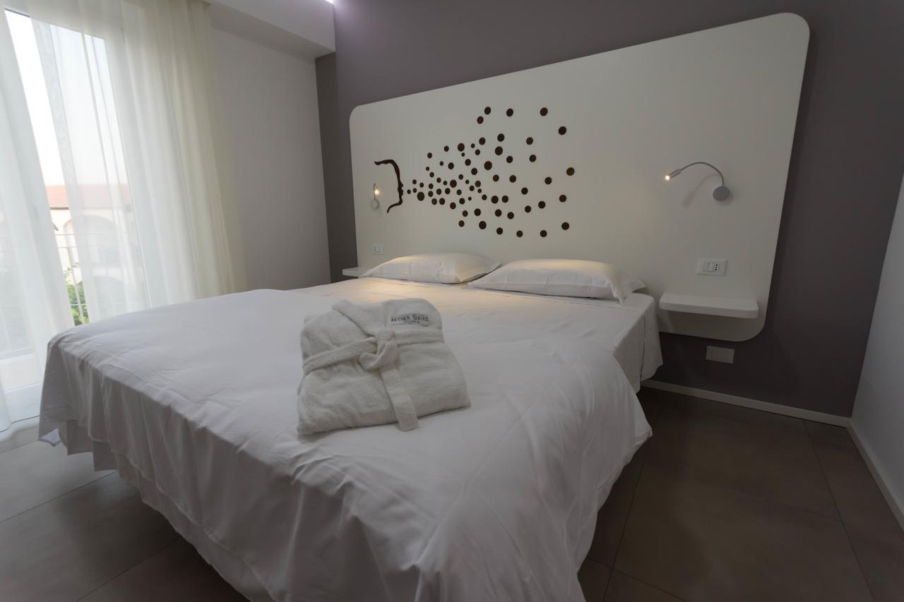 Aether Suites Tropea - Free Parking Екстериор снимка