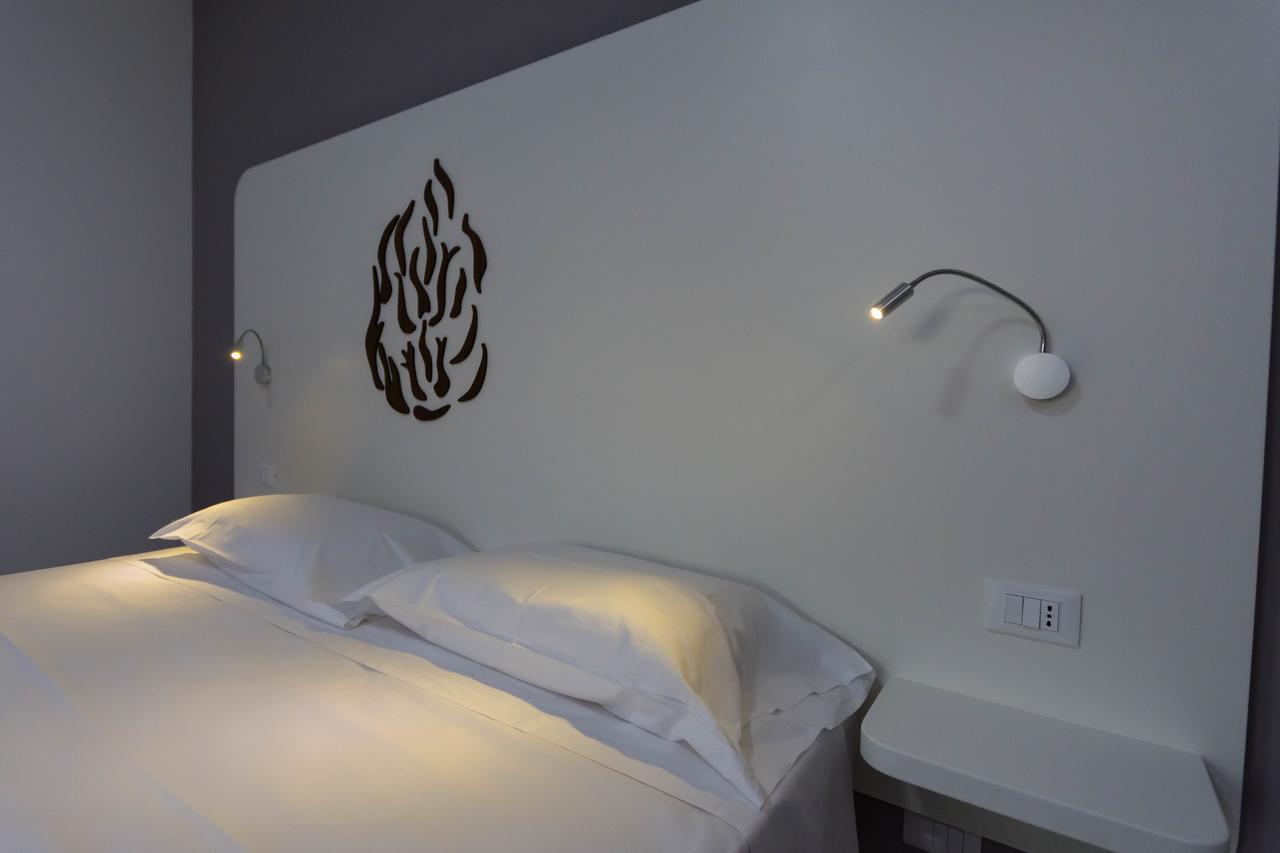 Aether Suites Tropea - Free Private Parking Екстериор снимка