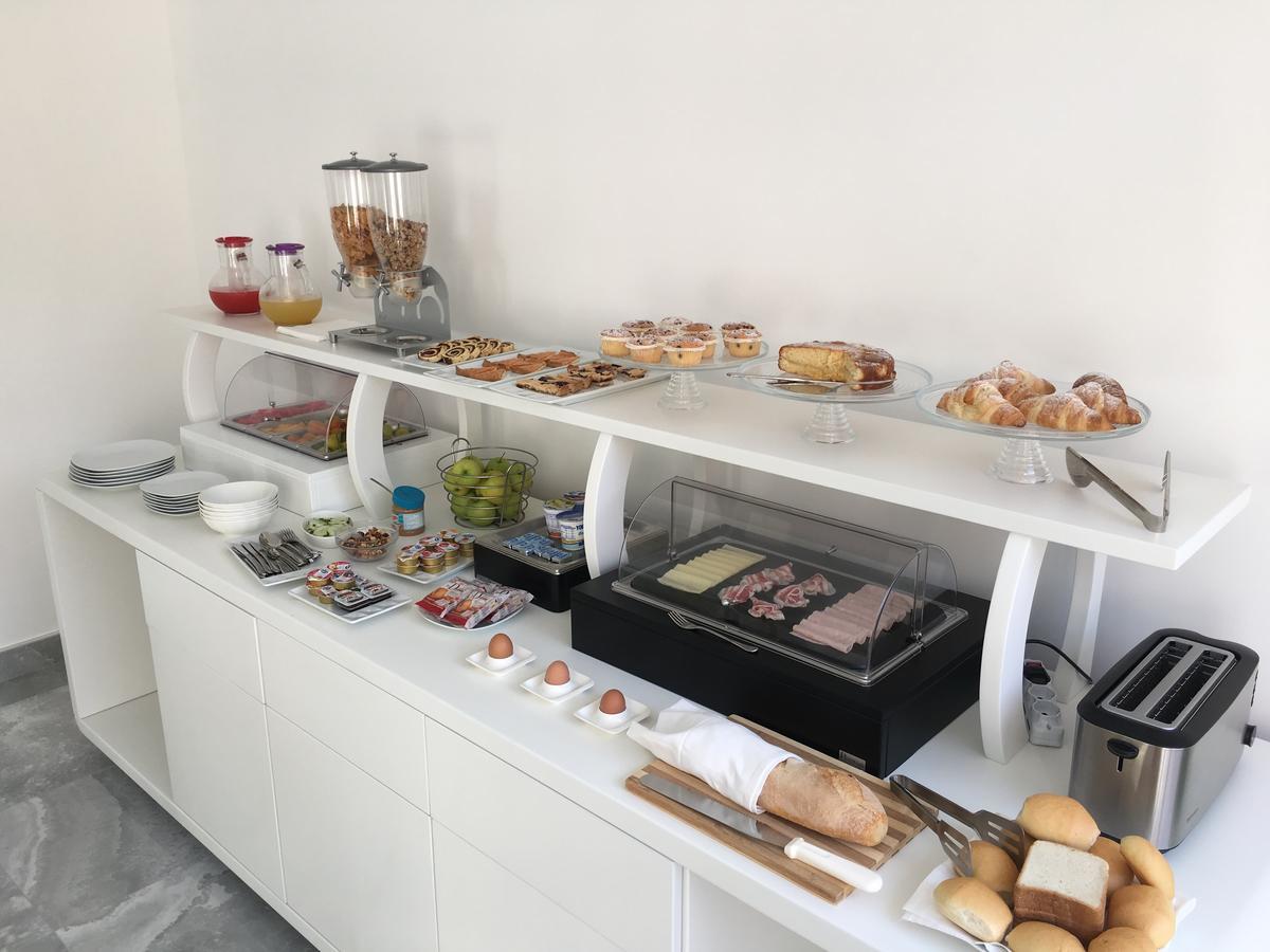 Aether Suites Tropea - Free Private Parking Екстериор снимка