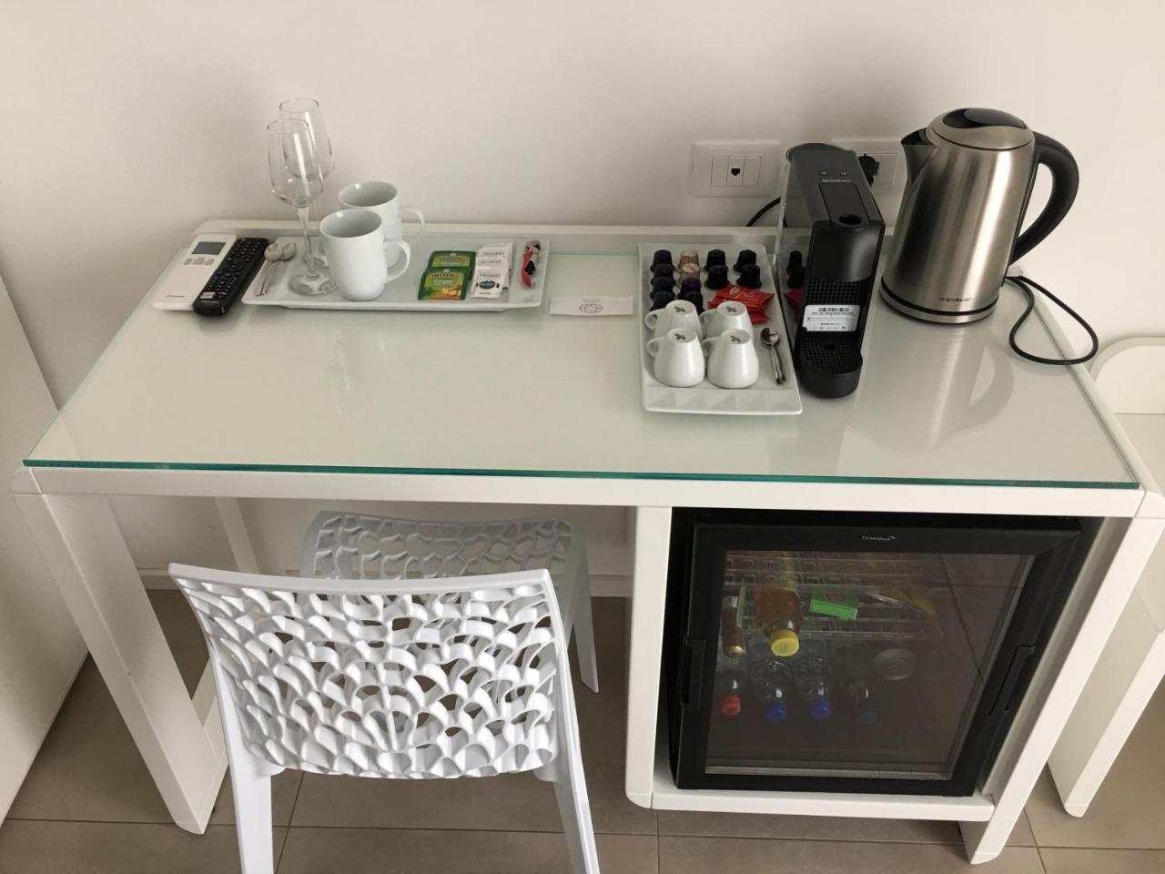 Aether Suites Tropea - Free Private Parking Екстериор снимка