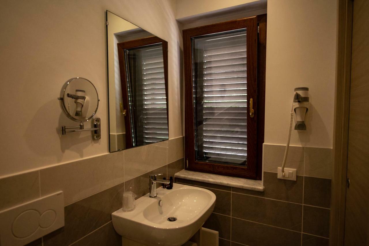 Aether Suites Tropea - Free Private Parking Екстериор снимка