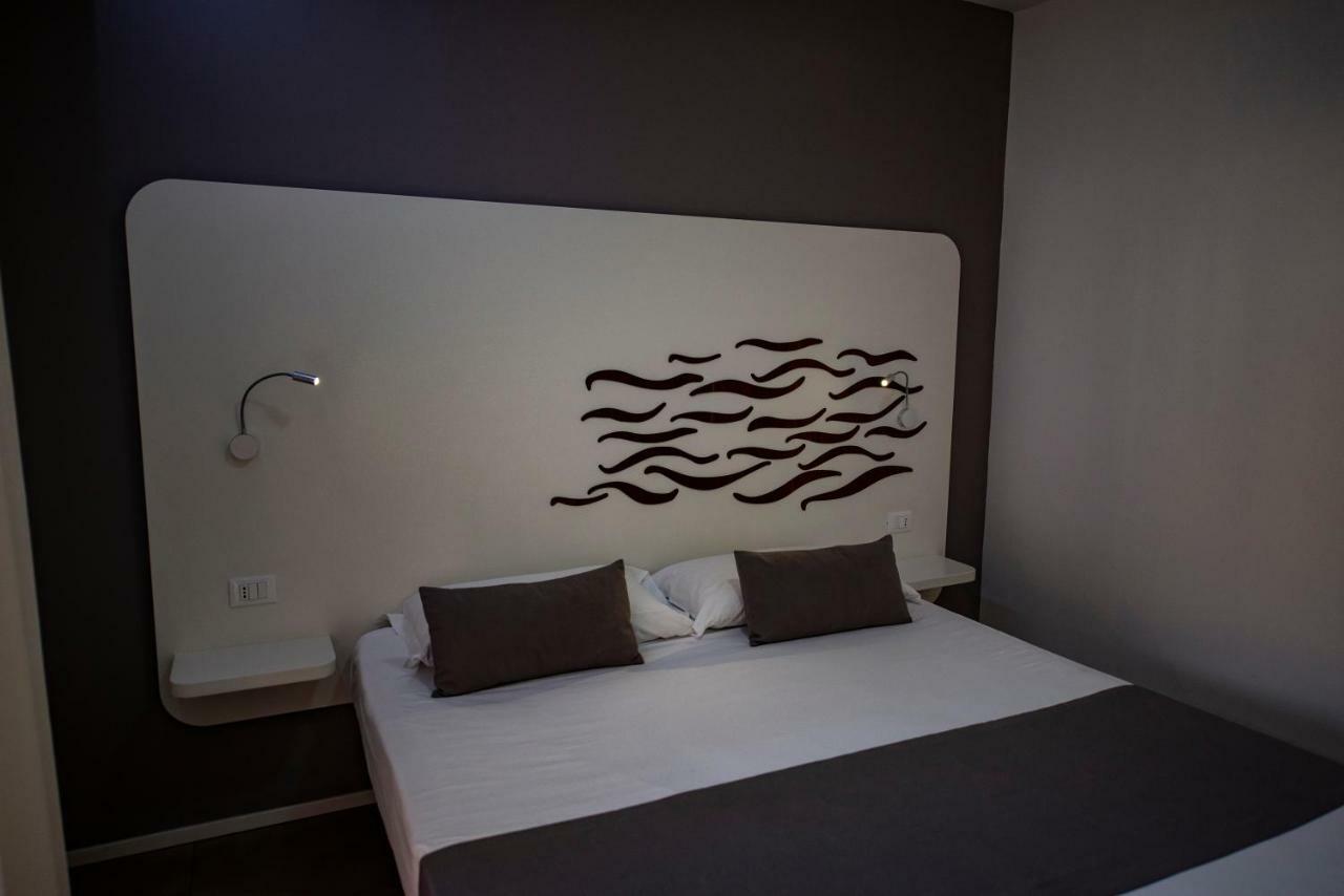 Aether Suites Tropea - Free Private Parking Екстериор снимка