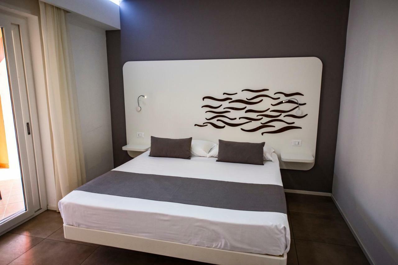 Aether Suites Tropea - Free Parking Екстериор снимка