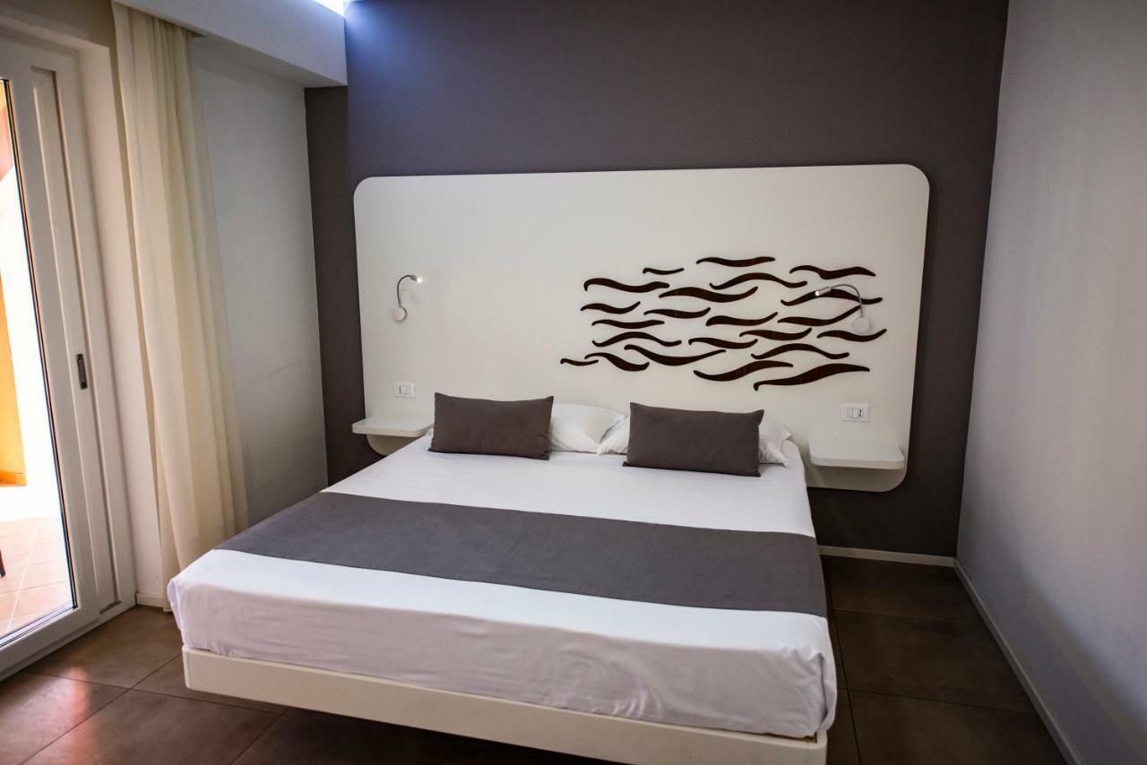 Aether Suites Tropea - Free Private Parking Екстериор снимка