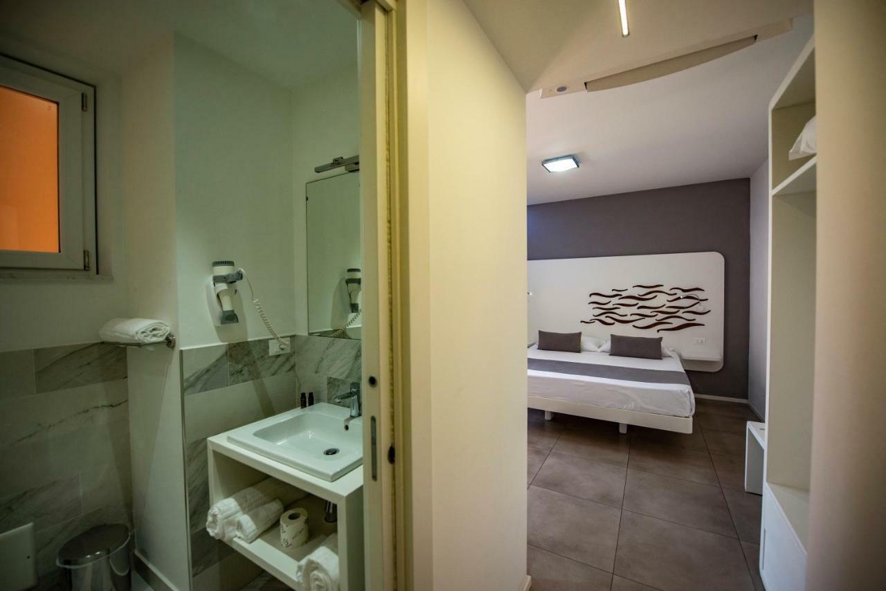 Aether Suites Tropea - Free Private Parking Екстериор снимка