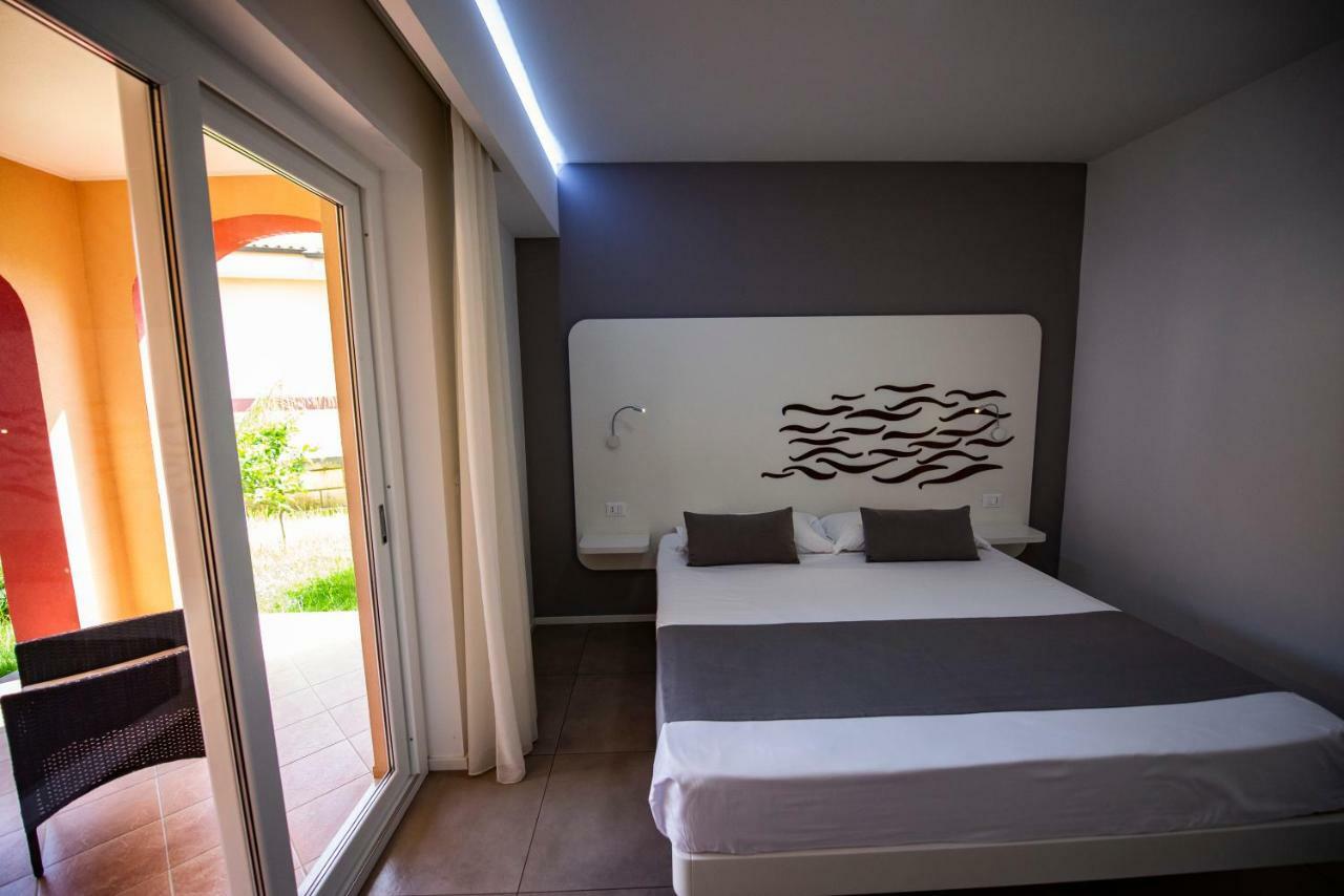 Aether Suites Tropea - Free Private Parking Екстериор снимка