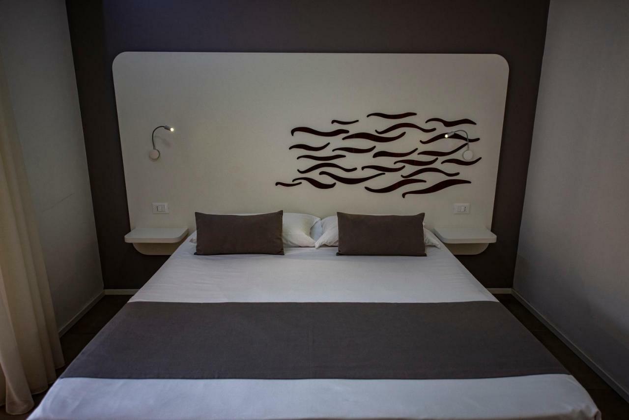 Aether Suites Tropea - Free Private Parking Екстериор снимка