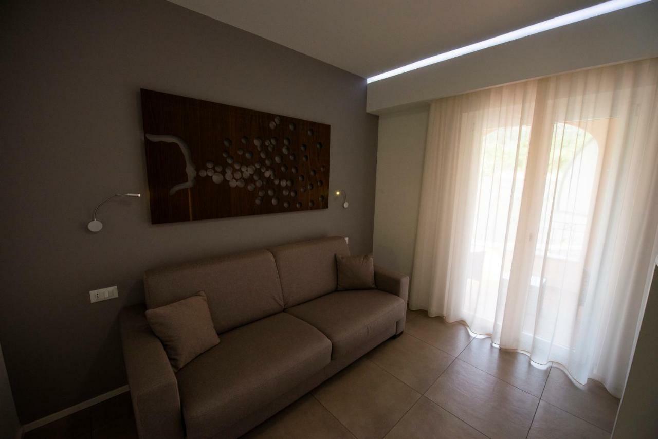 Aether Suites Tropea - Free Parking Екстериор снимка